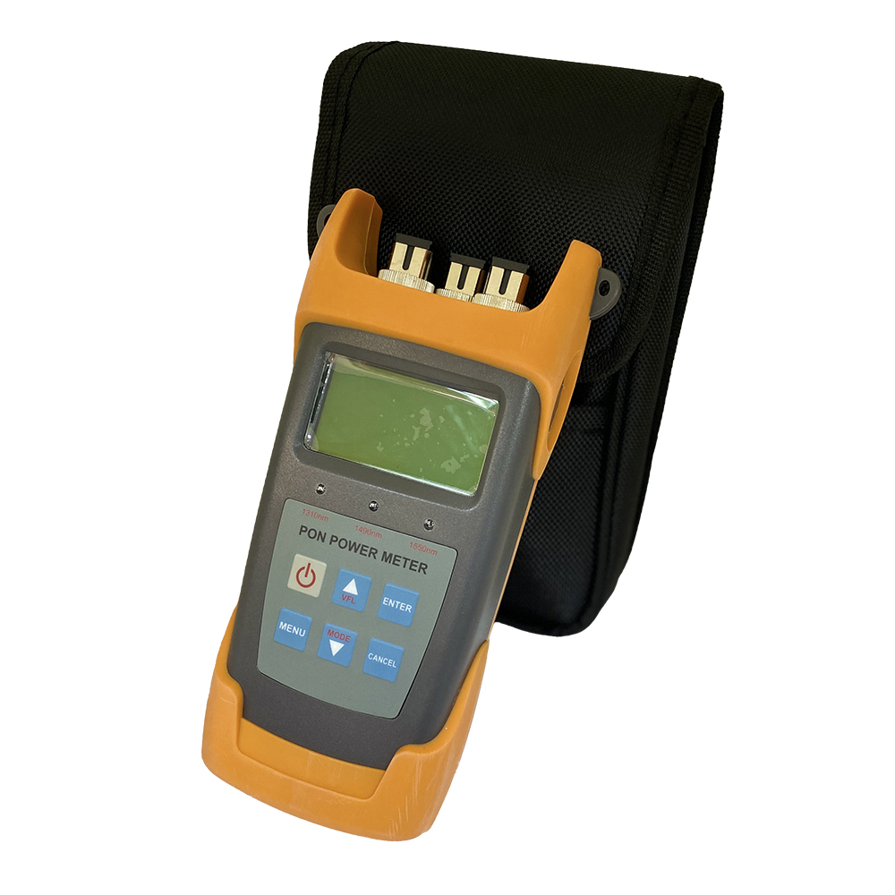 FO GPON POWER METER C/LASER PRO gtlan