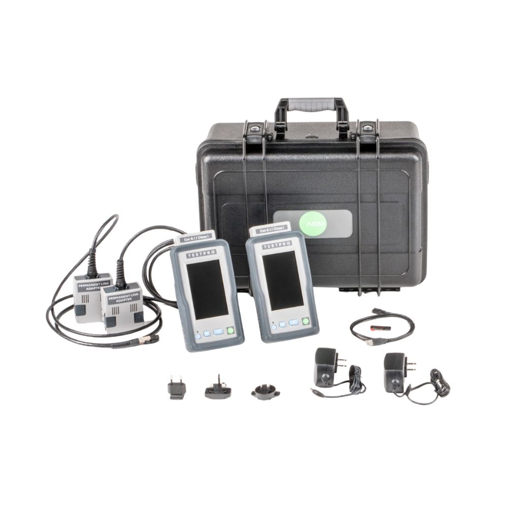 ADVANCED QUALIFICATION KIT COPPER NETWORK UP TO C8 NSA-K30E