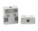 PAIR OF TESTPRO C8 CHANNEL ADAPTERS