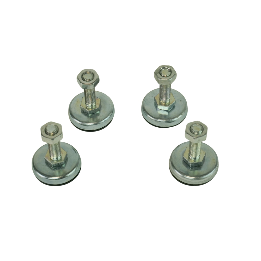 LEVELING FEET SET (4UND) CABINET 19" S gtlan