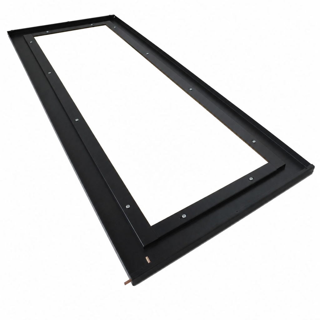 PUERTA PLASTICO ARMARIO 19" S 22U gtlan