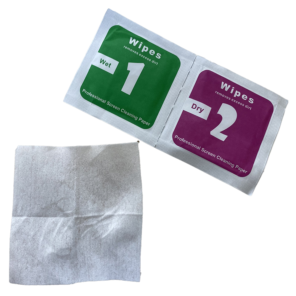 REPLACEMENT DRY + WET CLEANING WIPES FOR FO gtlan