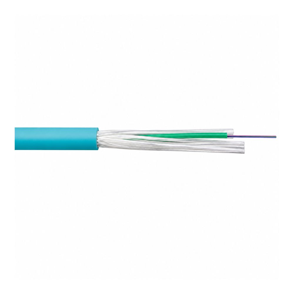 12 MM FO CABLE 50/125 INT/EXT DIELEC OM3 Dca