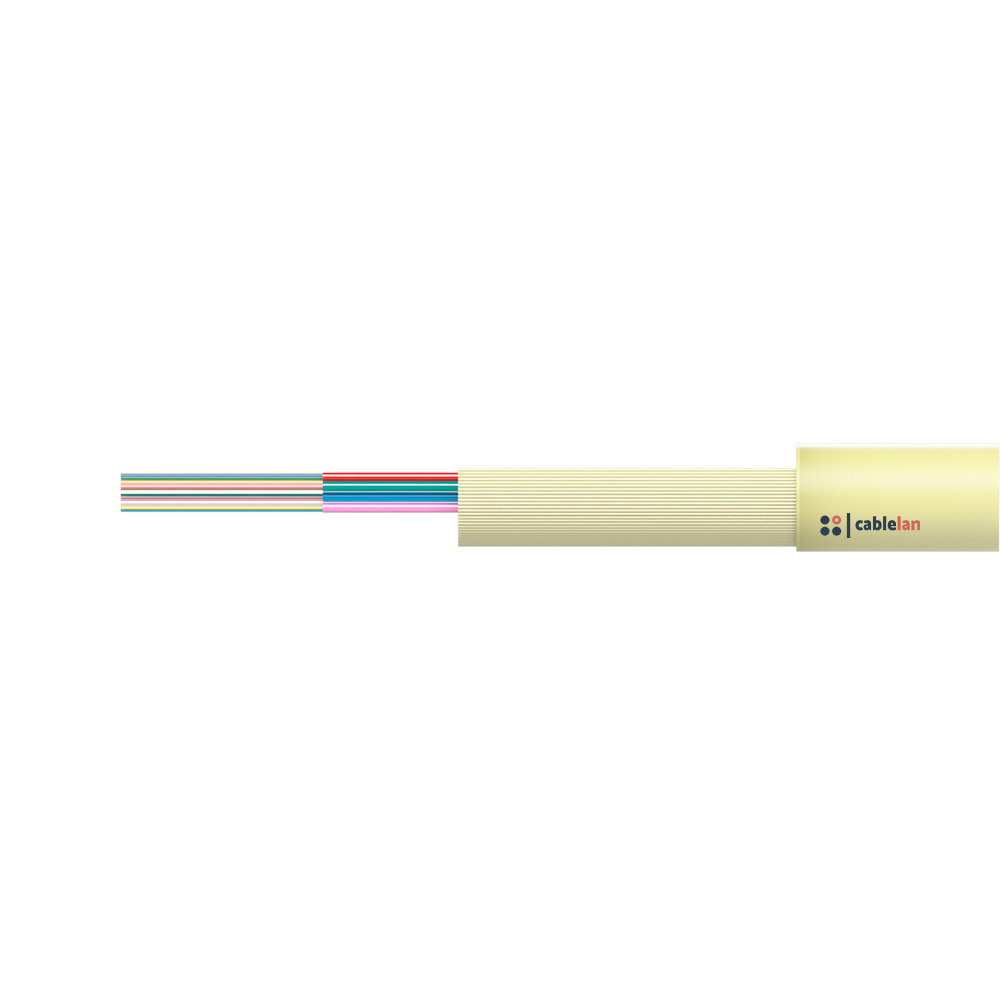 CABLE FO 48 SM 9/125 ICTV2 RISSER ST D1.0KN SMTA2 G657 Dca