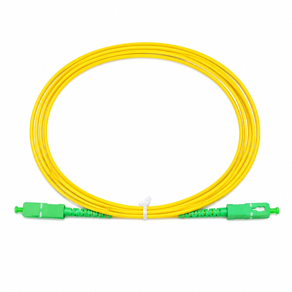 FO HOSE SM 9/125 SC-APC SIMPLE G657A2 3mm 3.5MT gtlan