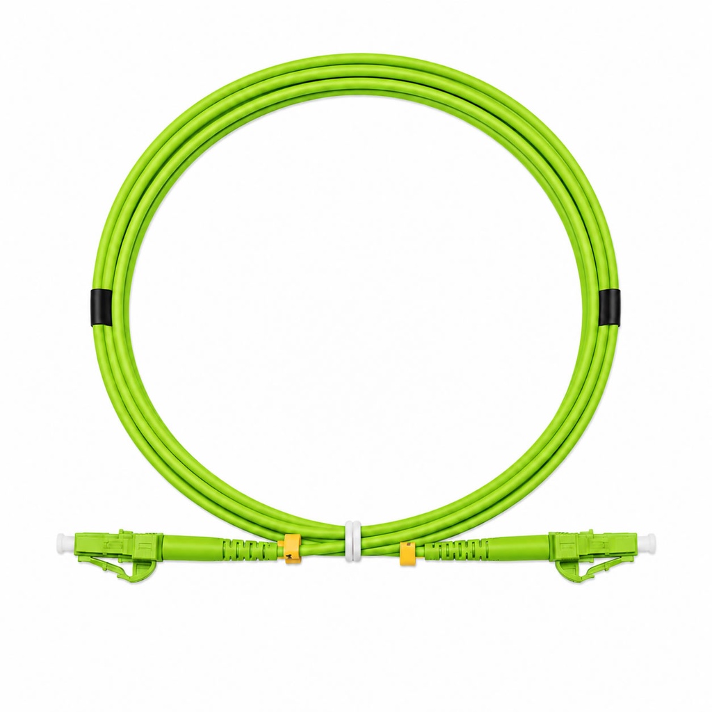 FO HOSE MM 50/125 LC DOUBLE 2MT OM5 gtlan
