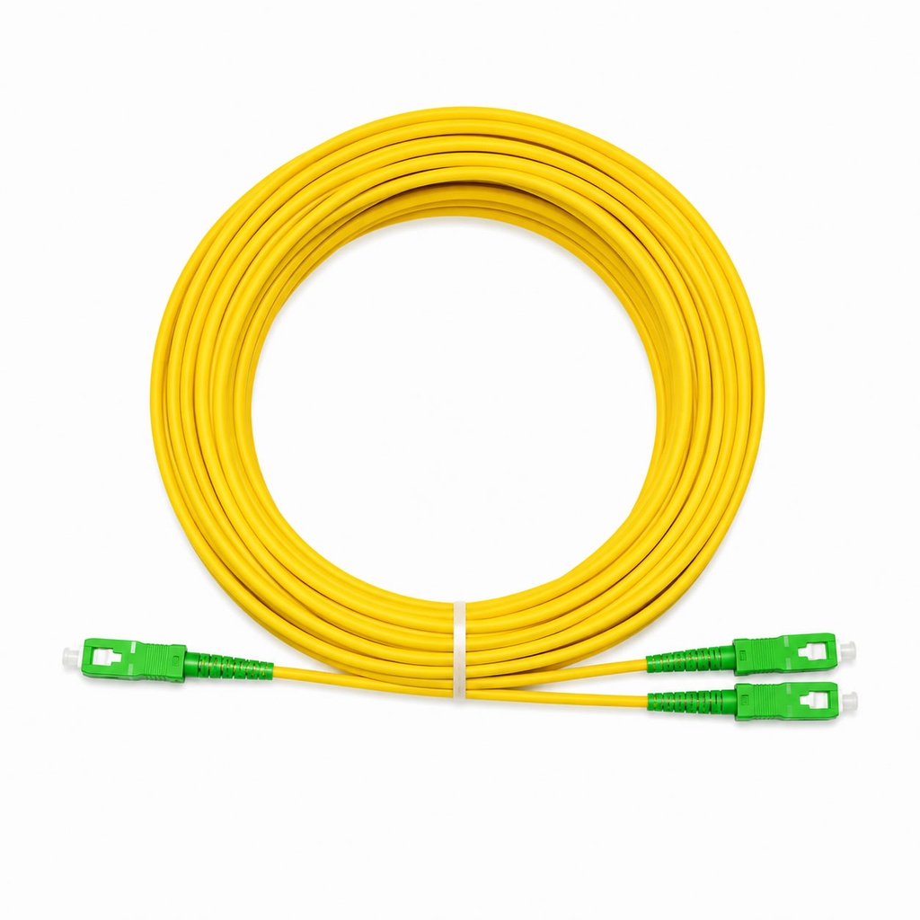 FO HOSE SM 9/125 SC-APC DOUBLE 30MT CASCADE gtlan
