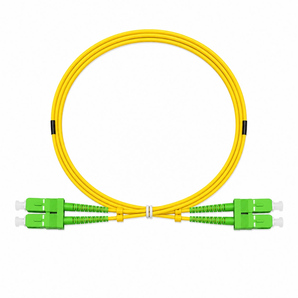 FO HOSE SM 9/125 SC-APC DOUBLE 2MT LSZH gtLan