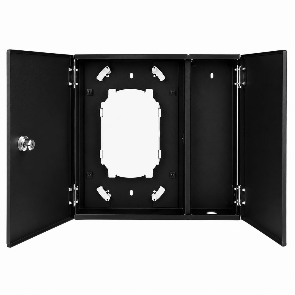 WALL DISTRIBUTOR FO 24 SC S/ADAPTERS gtlan