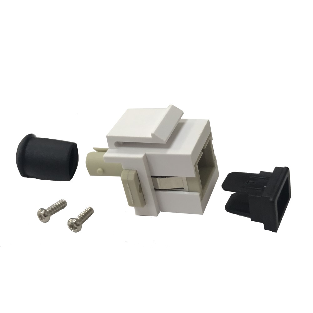 KEYSTONE TYPE PLATE ADAPTER FO SC/ST gtlan