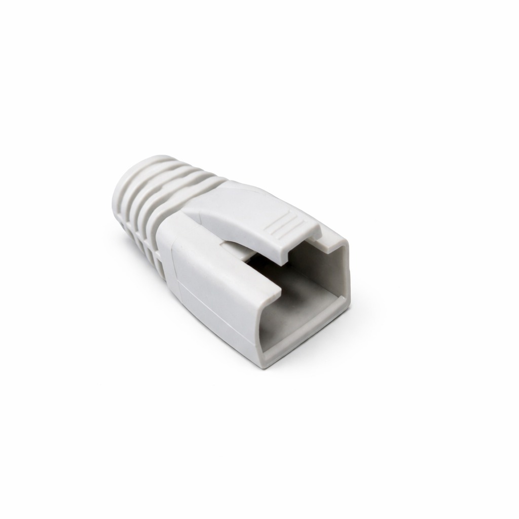 RJ-45 PROTECTIVE CAP FOR C-6A AND C-7, GRAY, gtlan