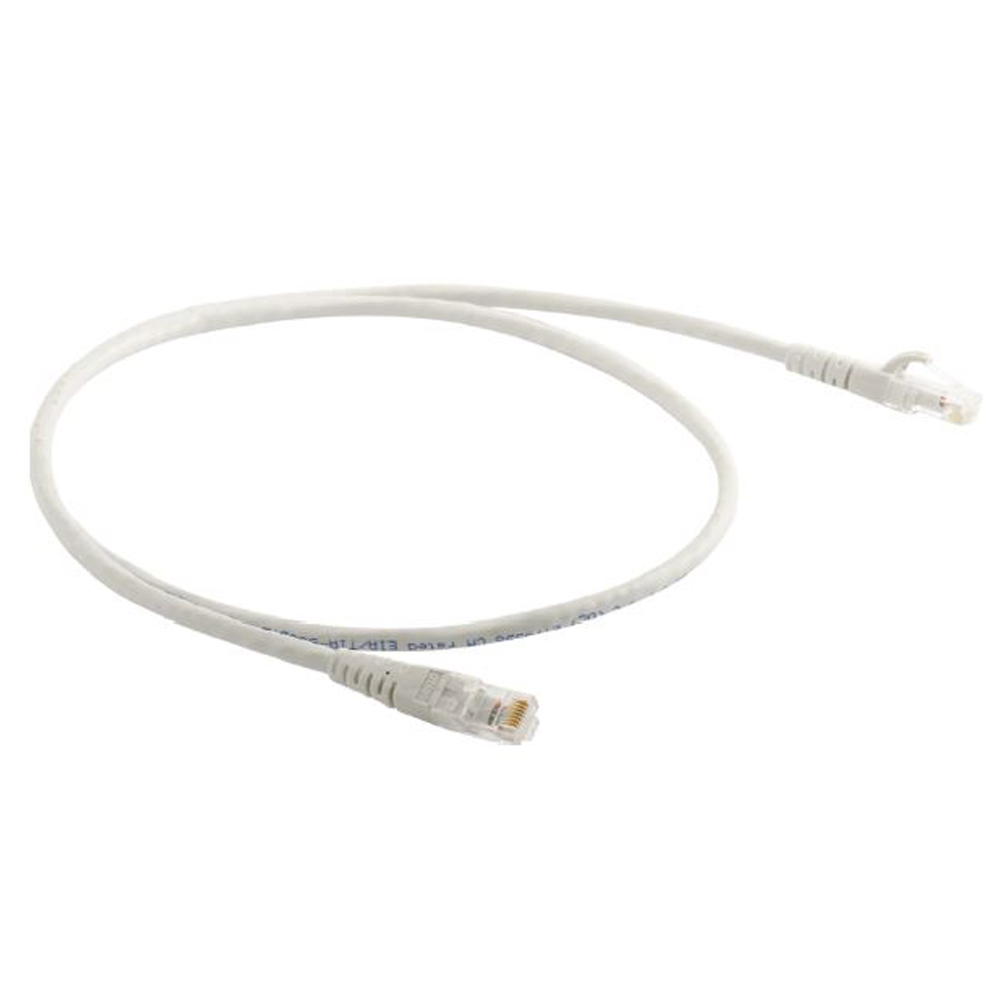RJ45 U/UTP C-6 AWG26 15" 0.5MT gtlan HOSE