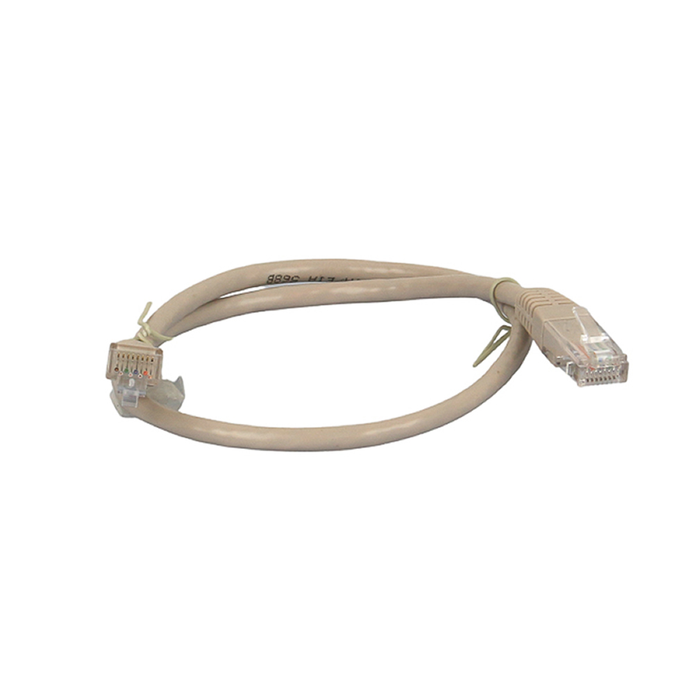 RJ45 U/UTP C-6 AWG26 15" 10MT gtlan HOSE