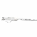 RJ45 Cable, U/UTP, C-6A, AWG 26, 50 µm, LSZH, 0.25 m, gtlan