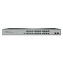 SWITCH (ST3126GS) 24 RJ45 1000BTX 2 SFP 19"/Desktop