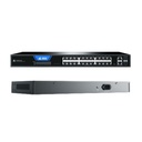 SWITCH (ST228GPR-2G2S) 24G POE 375W+2 RJ45/SFP 19" CLOUD MANAGED
