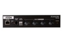 1U 8" Single-Phase PDU with Per-Outlet Switching - 10A - 4xC13)