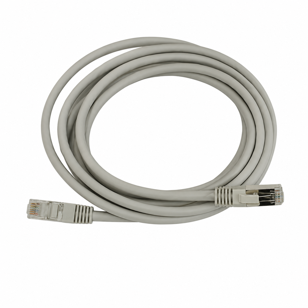 RJ45 U/FTP C-6A AWG24 50µm  B2ca  15MT LSZH gtlan Cable