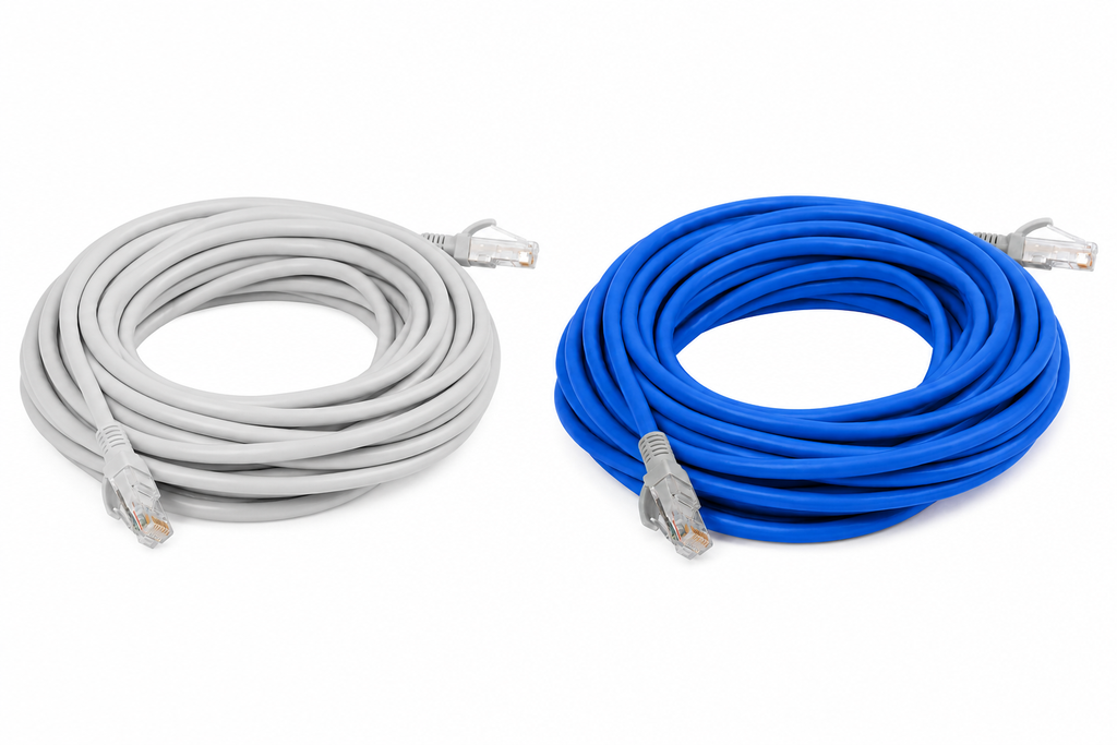 LATIGUILLO RJ45 C-6 A U/UTP AWG26 50µm  15MT LSZH gtlan