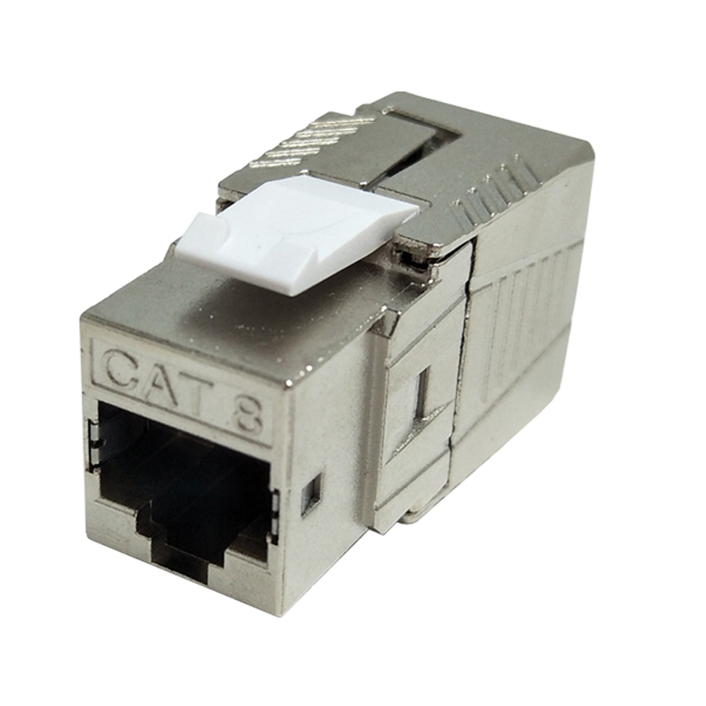 CONECTOR RJ45 H C-8 FTP HP TOOL LESS