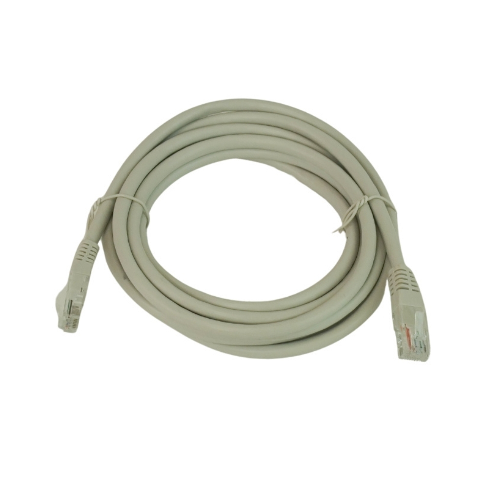 Latiguillo RJ45 C-6 UTP, PVC, 3 m