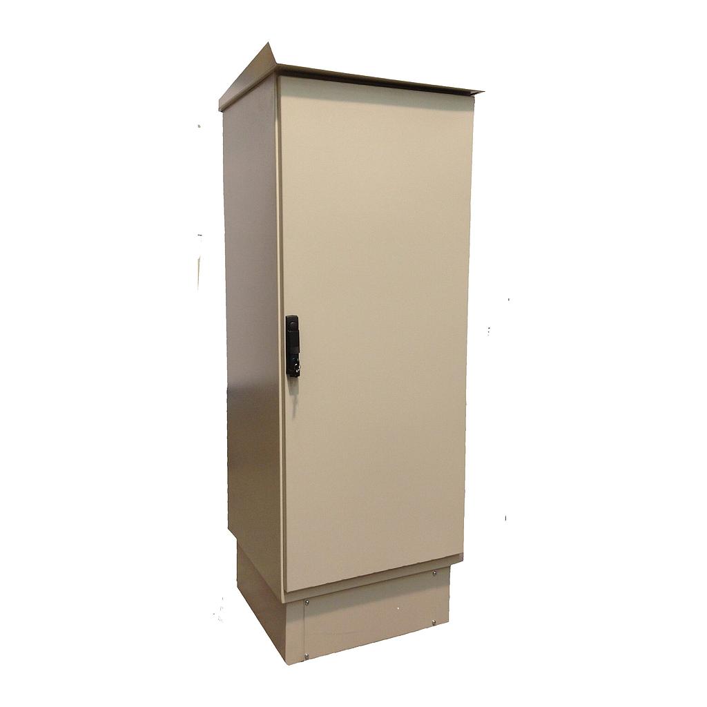 EXT CABINET 19" 24U A600 F600 IP-55 W/ROOF