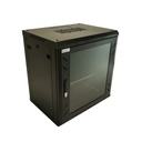 19 M 12U F450 1CUE Cabinet + GLOBAL gtlan Accessories