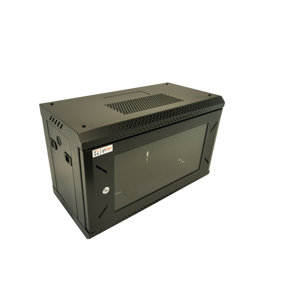 CABINET 19" M 6U F300 1CUE. GLOBAL gtlan