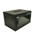 19" M 6U F450 1CUE Cabinet + GLOBAL gtlan Accessories