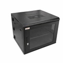 19" M 9U F550 2CUE Cabinet + GLOBAL Accessories gtlan