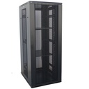 19" S 22U F1000 A600 Cabinet + gtlan Professional Server Accessories