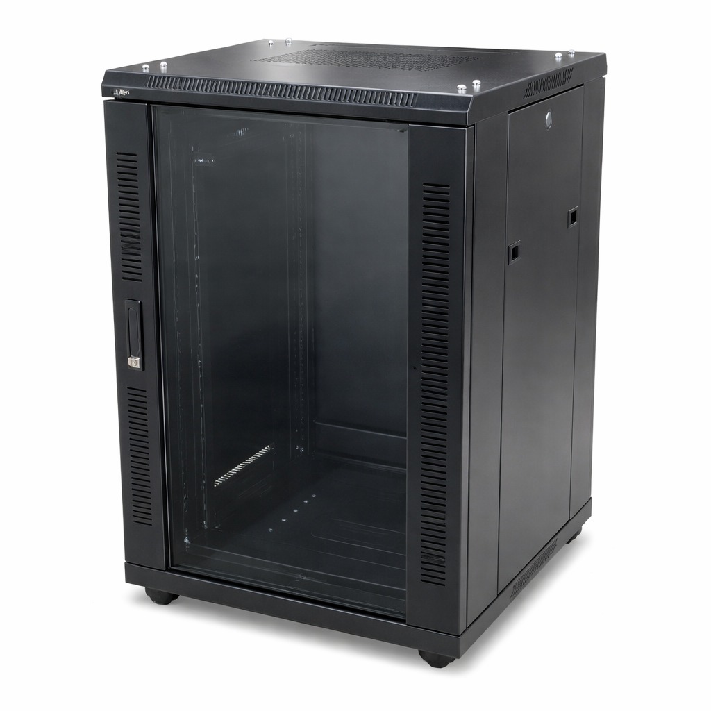 CABINET 19" S 18U F600 A600 GLOBAL gtlan