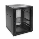 19" S 22U F1000 A600 Cabinet + gtlan Server Accessories