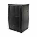 ARMARIO 19" S 22U F600 A600 + ACC. GLOBAL DESMONTADO