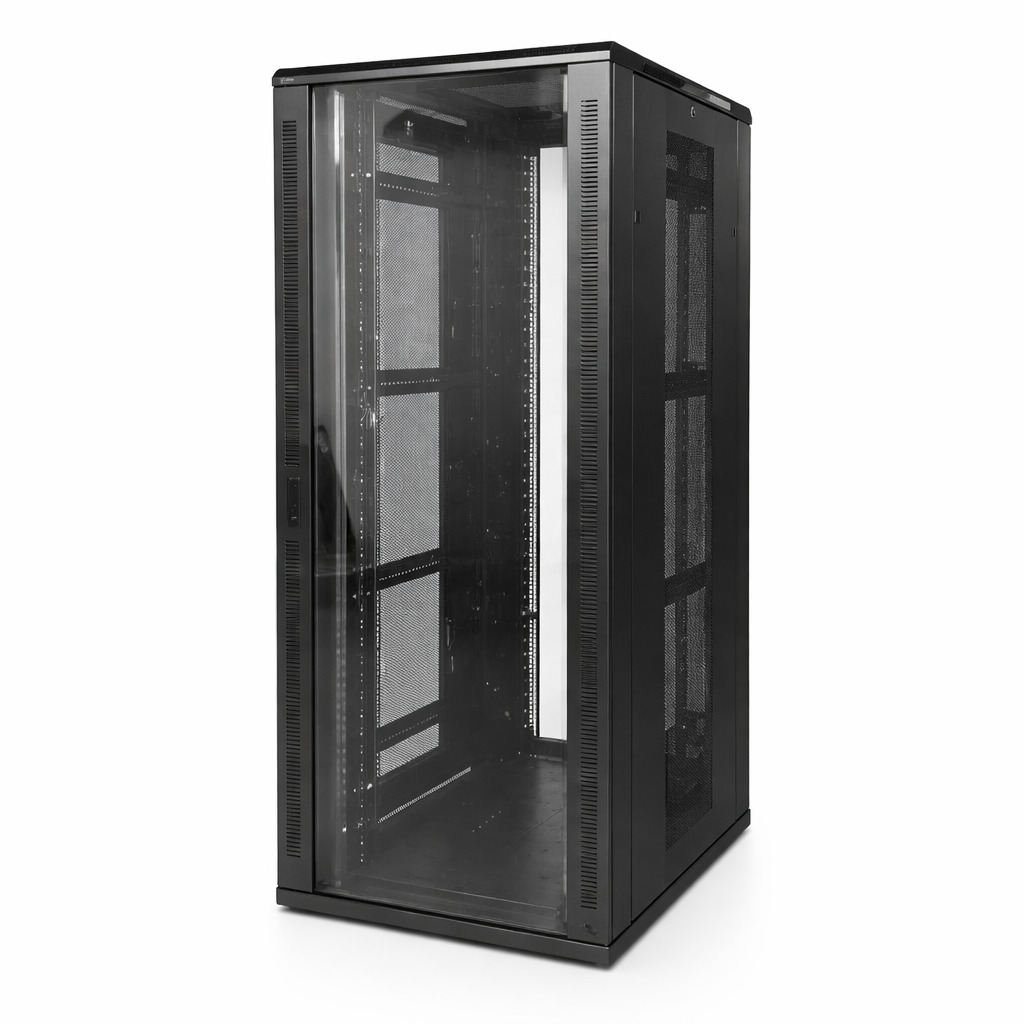 CABINET 19" S 42U F1200 A800 + gtlan SERVER ACCESSORIES