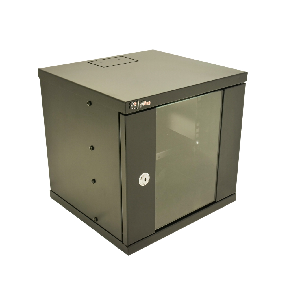 MINILAN 10" SOHO CABINET + EC gtlan ACCESSORIES