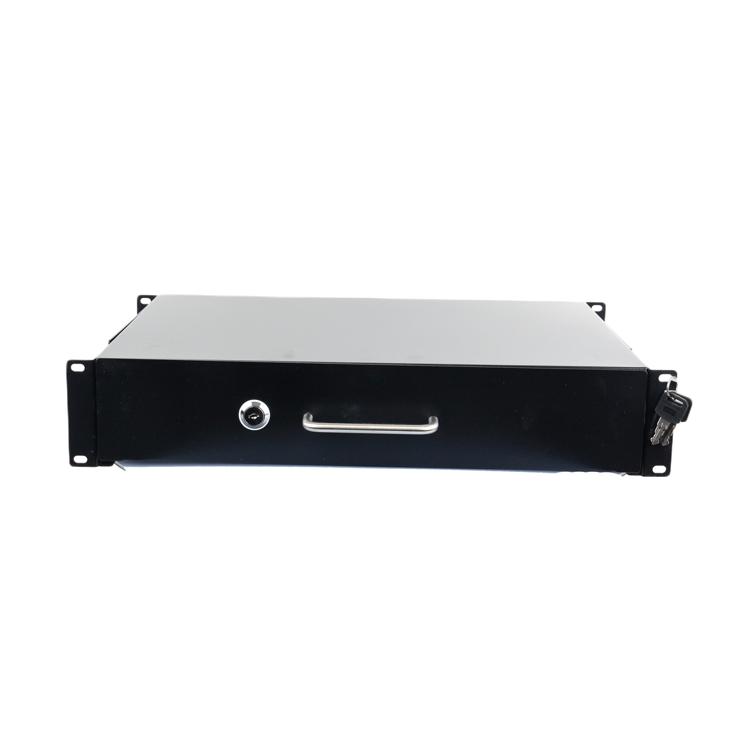 SECURITY DRAWER 19" 2U gtlan