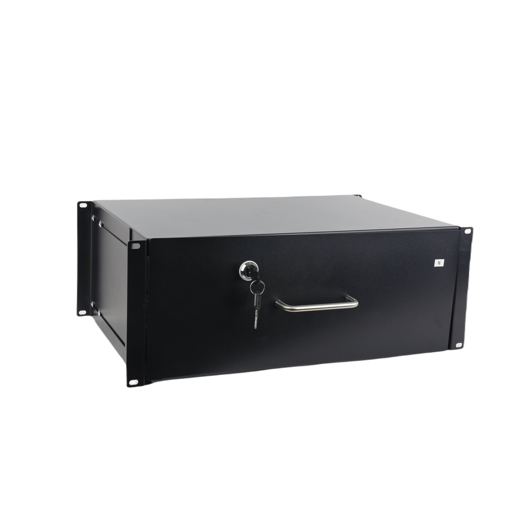 SECURITY DRAWER 19" 4U gtlan