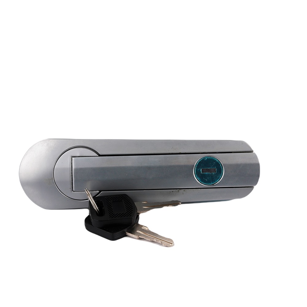 CABINET LOCK 19" DATA FRONT/BACK gtlan