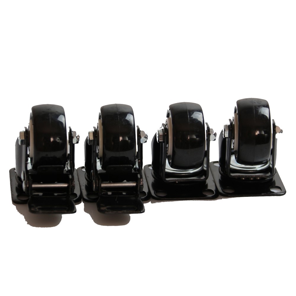 KIT 4 WHEELS FOR RACK CABINET gtlan