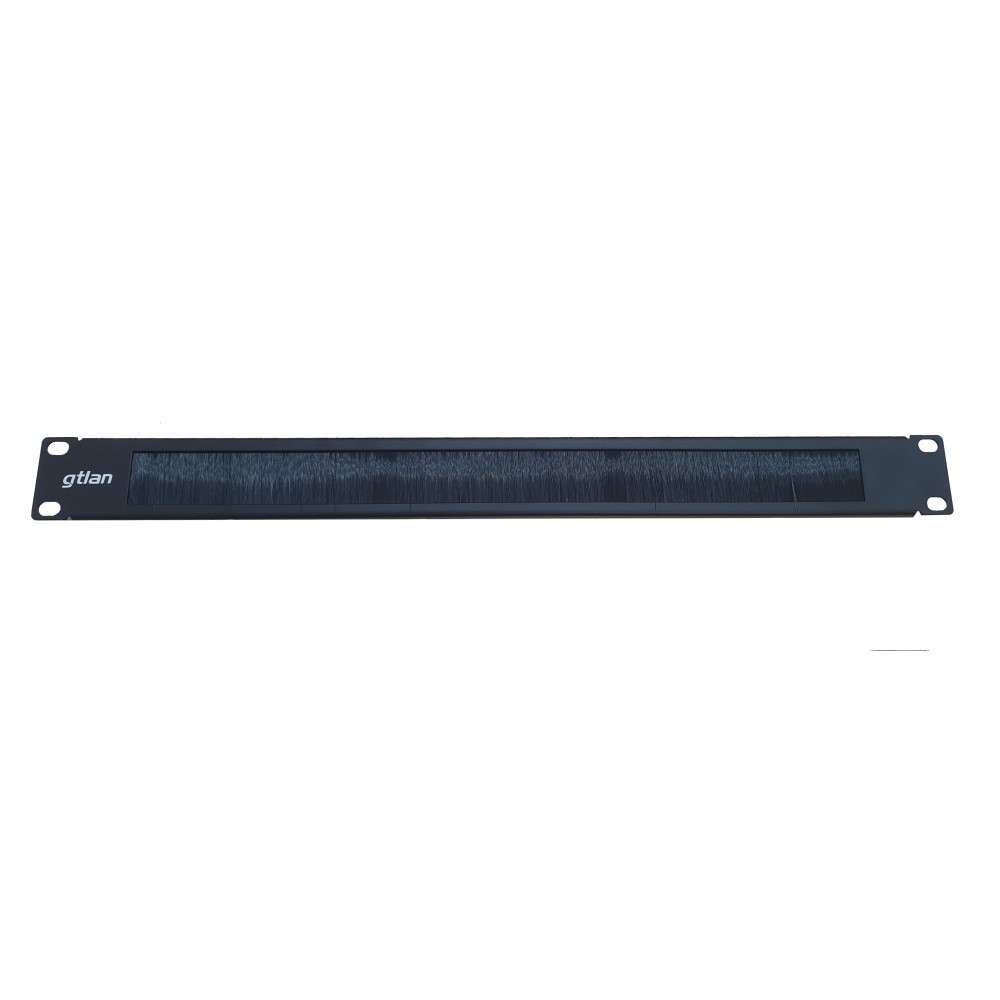 19" PANEL WIRE GAUGE WITH GTLAN BRUSH