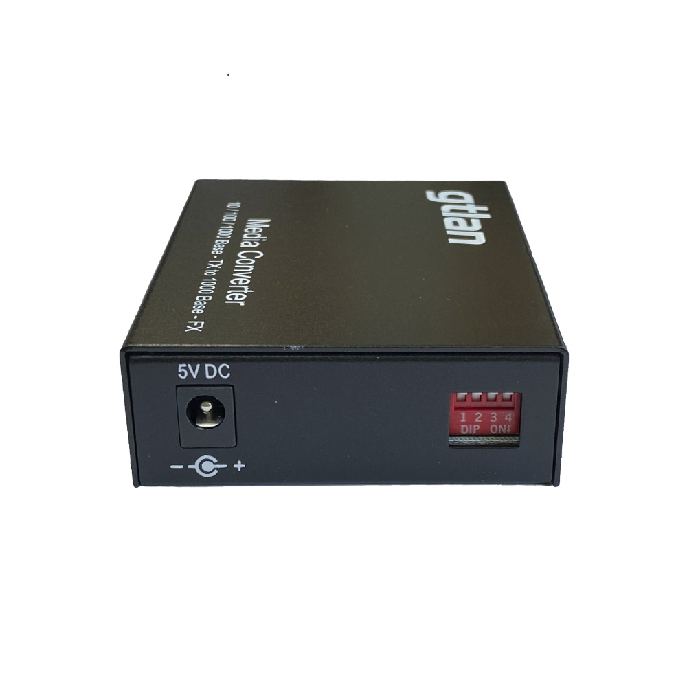 RJ45/FO CONVERTER 10/100/1000 P/MINI G-BIC