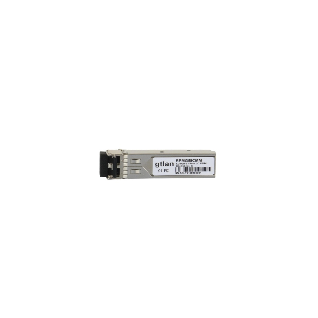 SFP Module MM 850 nm (DEM-311GT-COM)