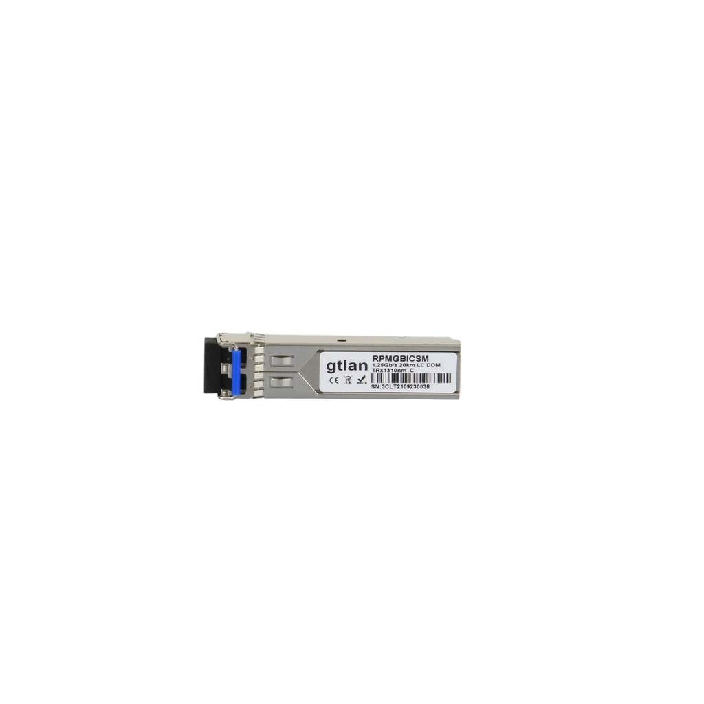 SFP Module SM 1310 nm (DEM-310GT-COM)