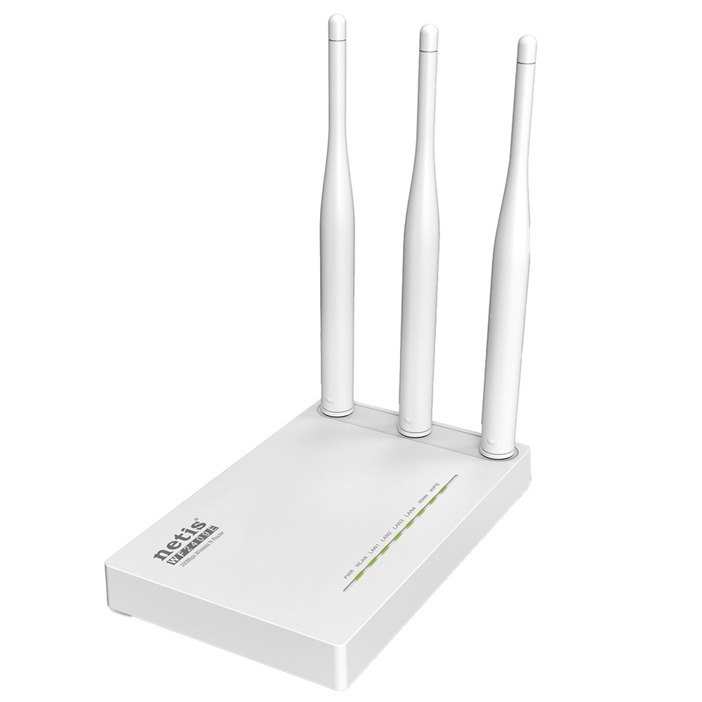 WIRELESS ACCESS POINT (W1/W2) 2/4 RJ45 802.11n/b/g 300Mb/s