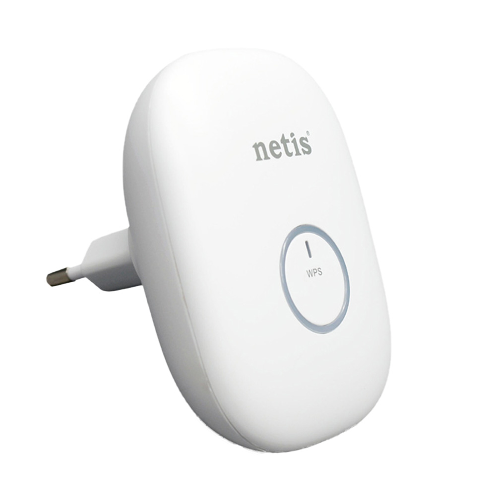 WIRELESS REPEATER (E3) WIFI5 1200Mbps LAN/WAN 10/100 WPS