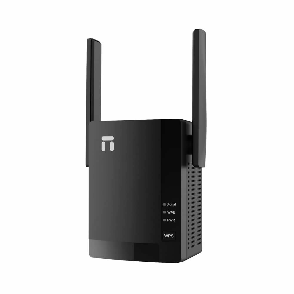 WIRELESS REPEATER (E3) Wi-Fi 5 1200 Mbps LAN/WAN 10/100 WPS