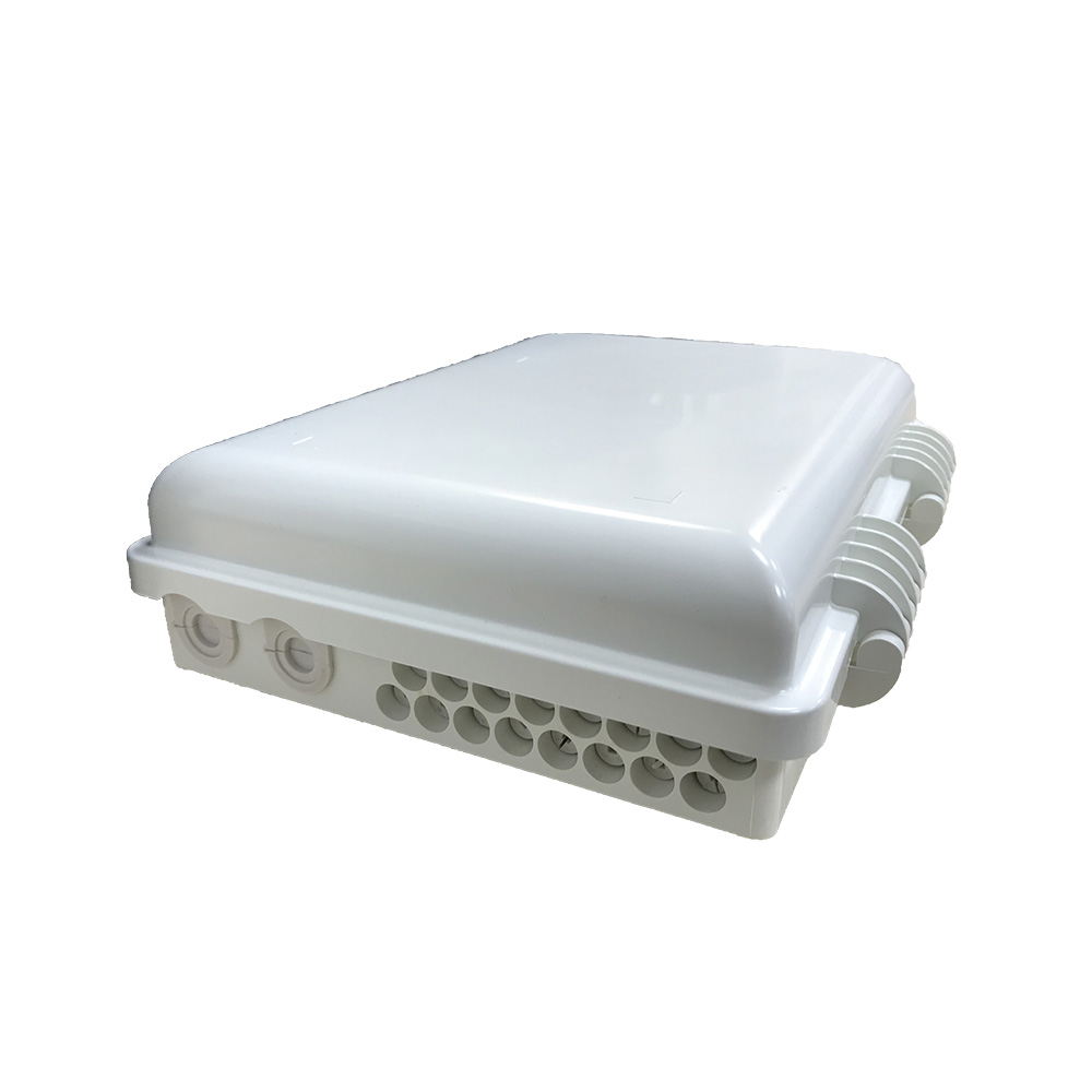 FO DISTRIBUTION BOX IP-65 16 SC W/INCUT WITHOUT CUT gtlan