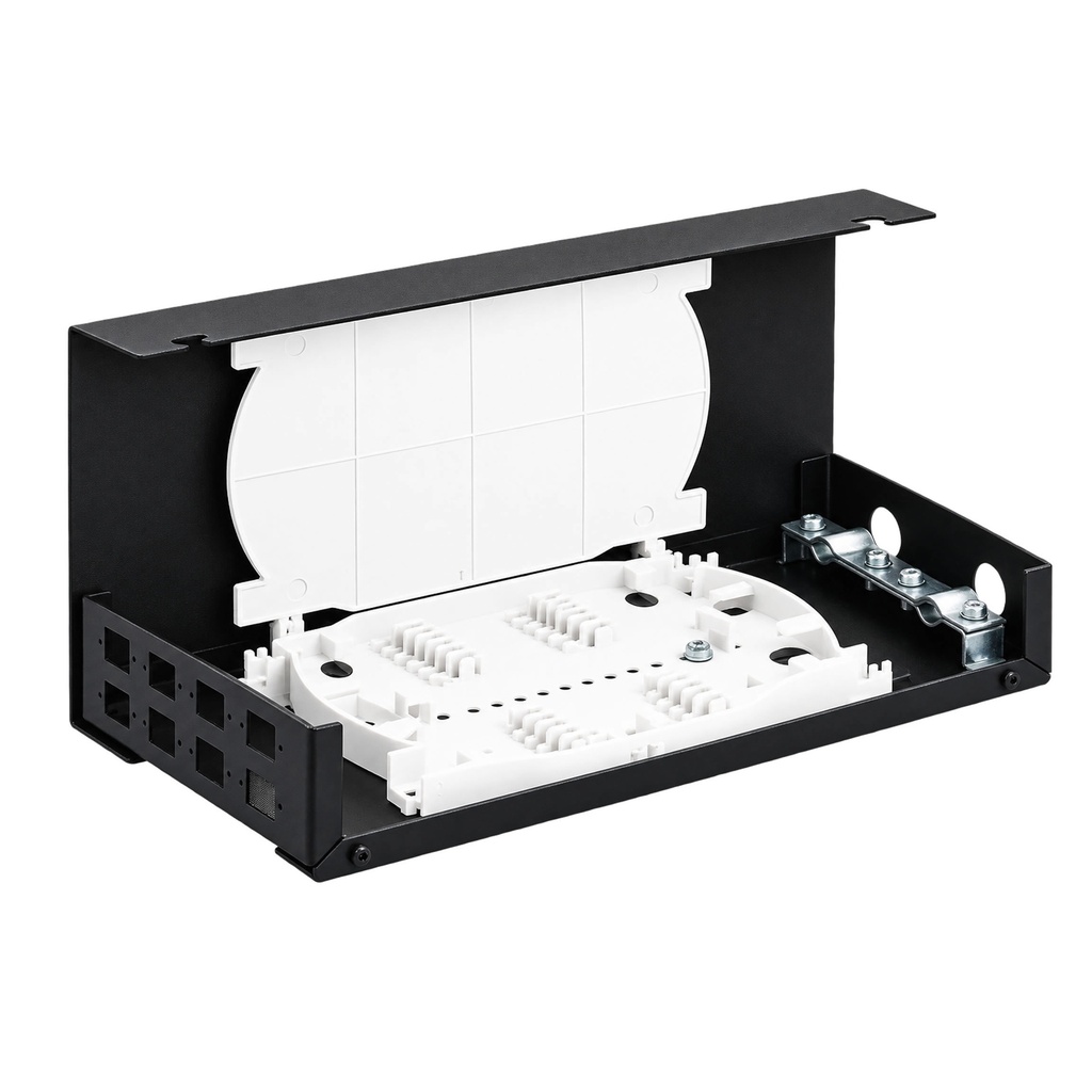 FO SURFACE BOX FOR 8 SC METAL gtlan