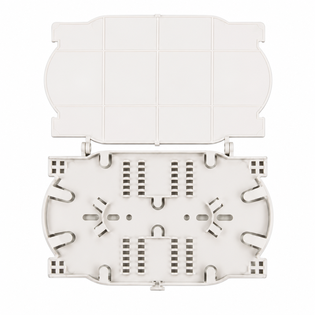 STACKABLE PLASTIC FO FUSION CASSETTE gtlan